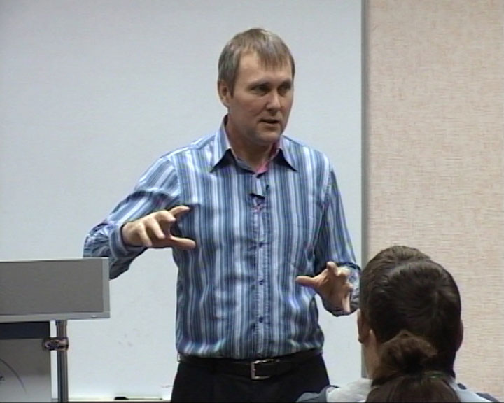 СЕРГЕЙ НЕПОМНЯЩИХ ЛИДЕРСКОЕ СОБРАНИЕ 16.01.12