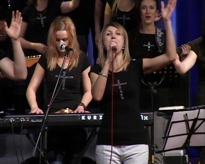 ПРАЗДНИК “РОЖДЕСТВА ХРИСТОВА”