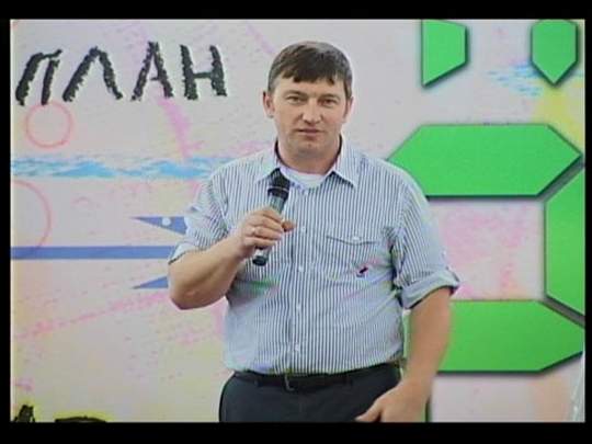 ОЛЕГ ТИХОНОВ “ИСПЫТАНИЕ”