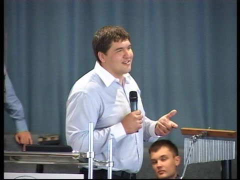 ВАСИЛИЙ ДОЦЕНКО”ВОЗЛЮБИ БЛИЖНЕГО СВОЕГО”